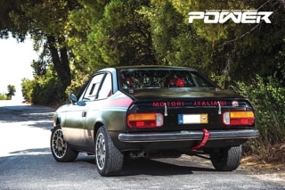 Power Classic: Lancia Beta Coupe 140Ps